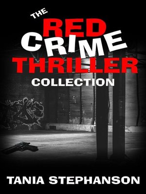cover image of The Red Crime Thriller Collection